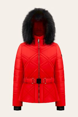 Превью  Куртка горнолыжная POIVRE BLANC W24-1003-WO Scarlet Red